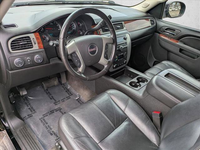 Used 2013 GMC Yukon XL SLT AWD/4WD image 9