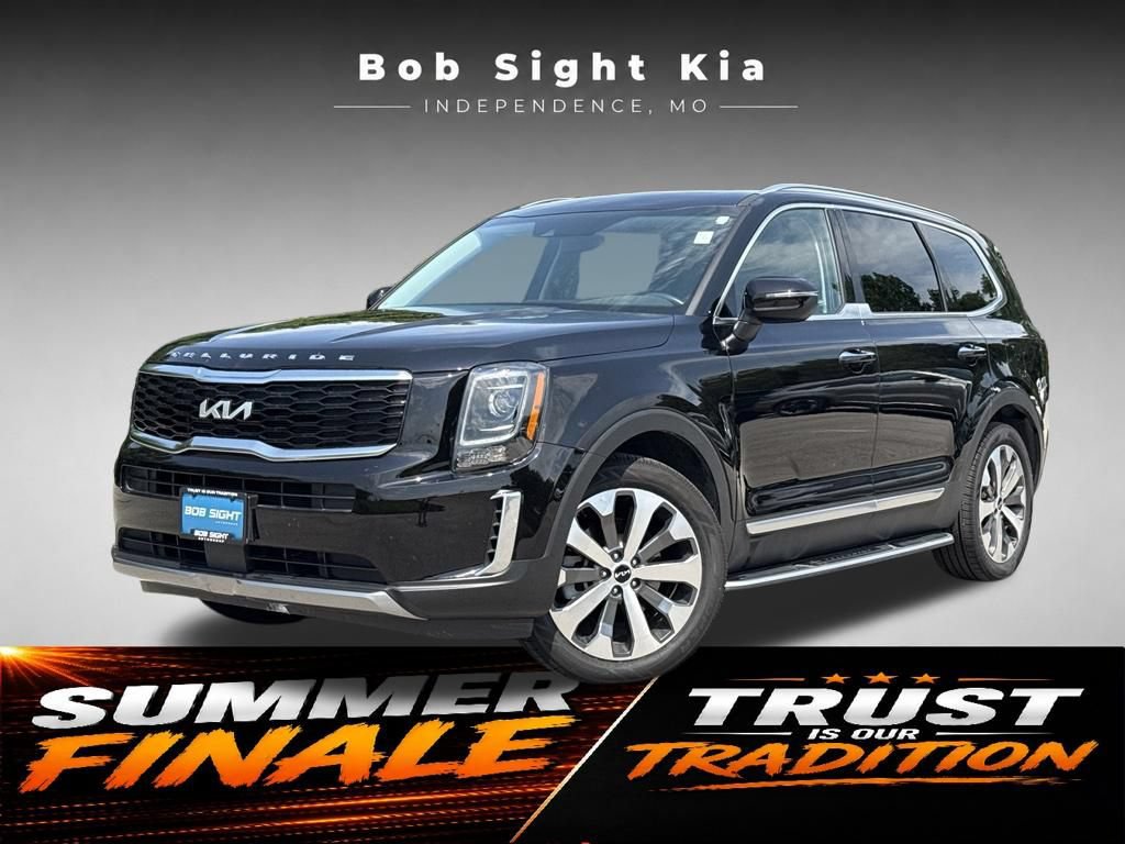 Used 2022 Kia Telluride S