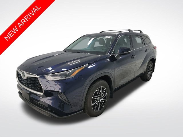 Used 2021 Toyota Highlander L AWD/4WD 360° Tour