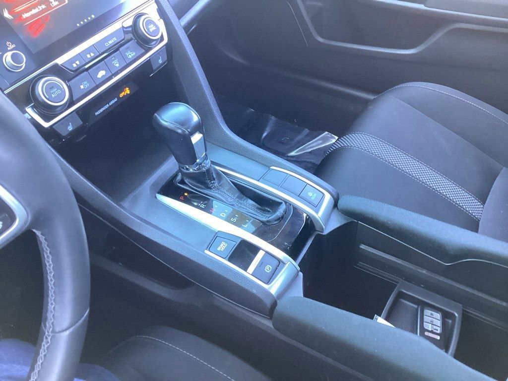 Used 2021 Honda Civic EX image 24