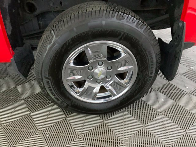 Used 2018 Chevrolet Silverado 1500 LT RWD image 11
