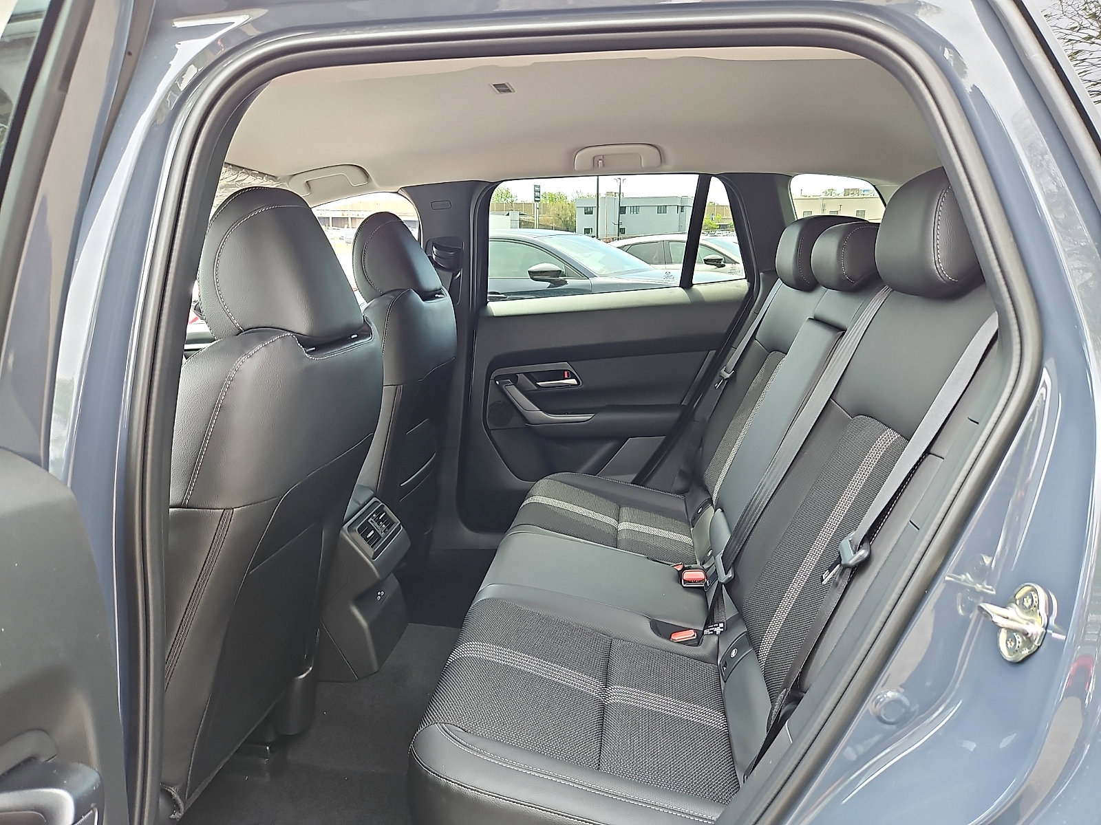 New 2026 MAZDA CX-50 AWD 2.5 S w/ Select Package image 8