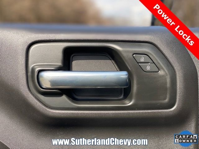 Certified 2026 Chevrolet Silverado 1500 Custom Trail Boss image 18