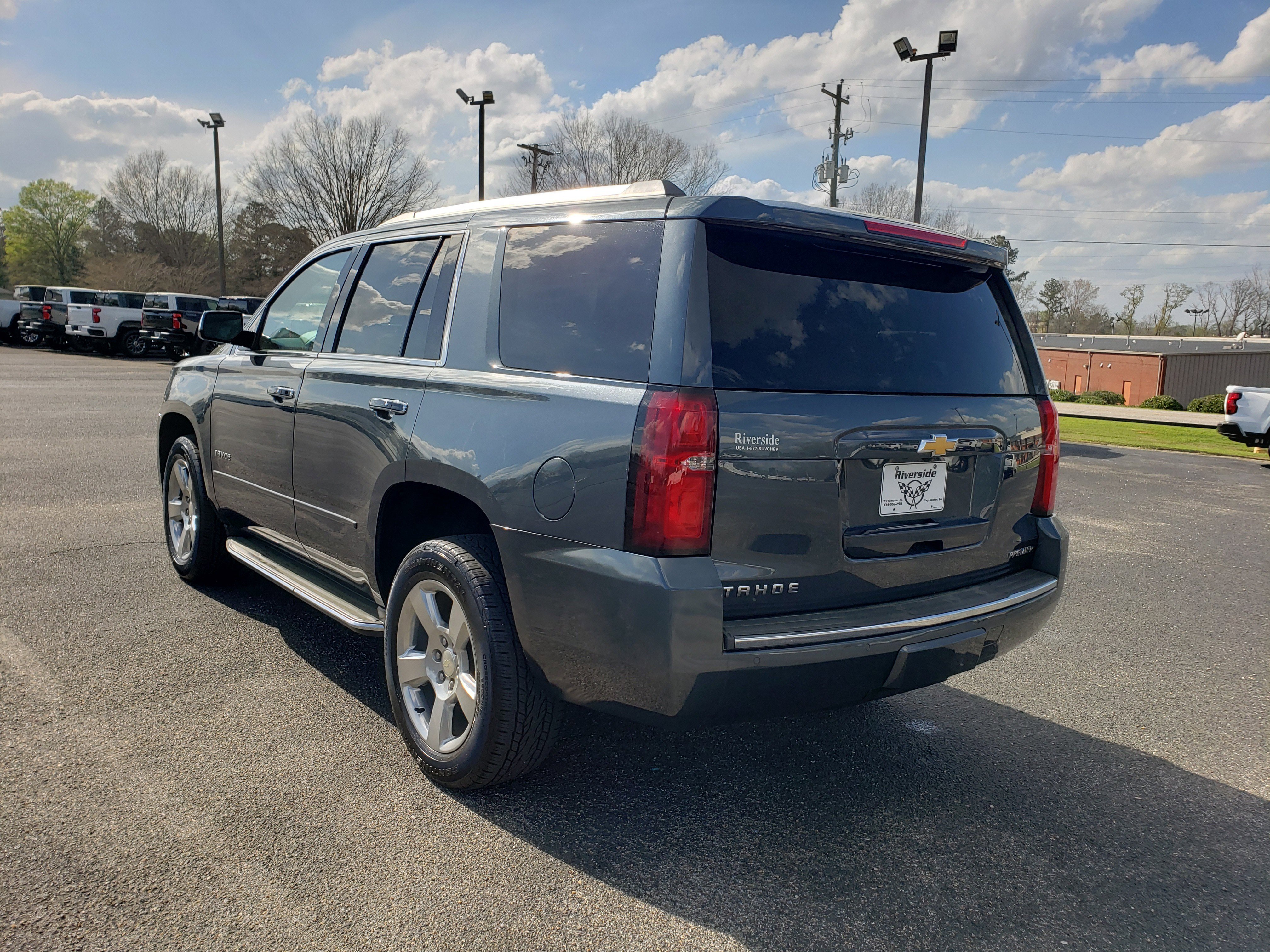 Used 2019 Chevrolet Tahoe Premier image 4