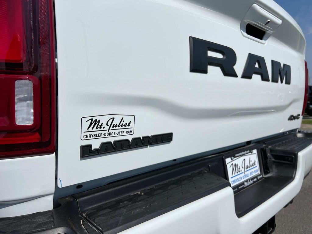 New 2025 RAM 2500 Laramie image 14