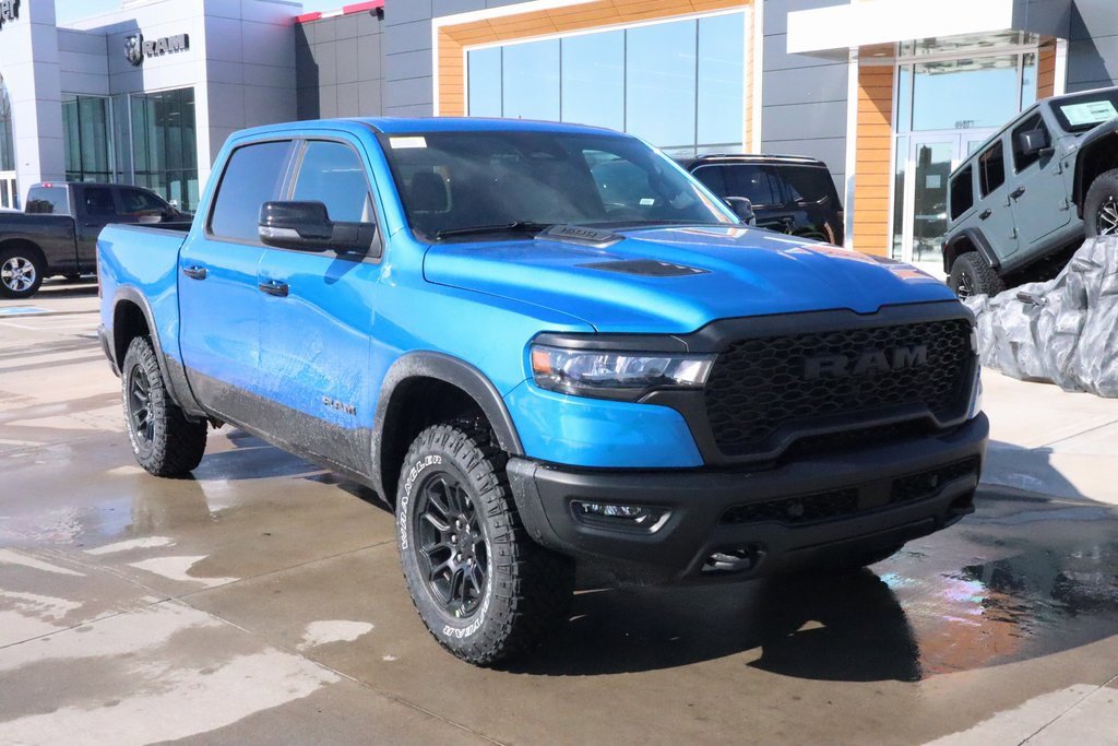 New 2026 RAM 1500 Rebel w/ Rebel Level 2 Equipment Group image 1