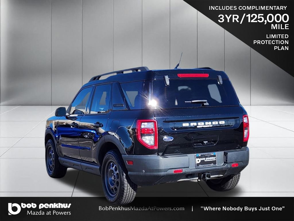 Used 2023 Ford Bronco Sport Outer Banks AWD/4WD image 27