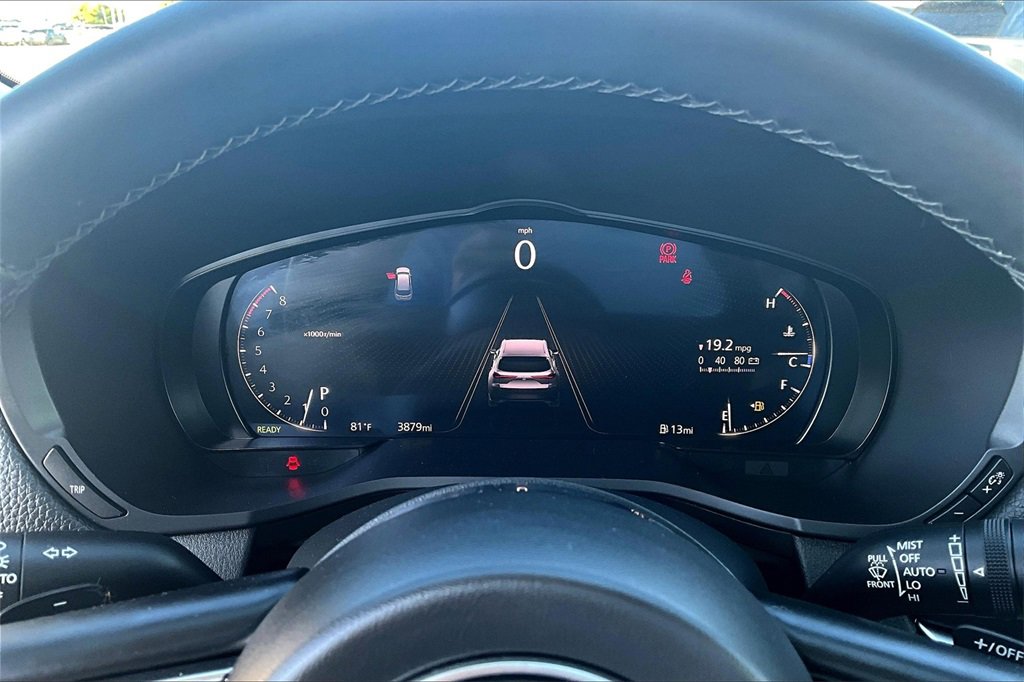 Used 2025 MAZDA CX-90 3.3 Turbo w/ Premium Sport Pkg image 21