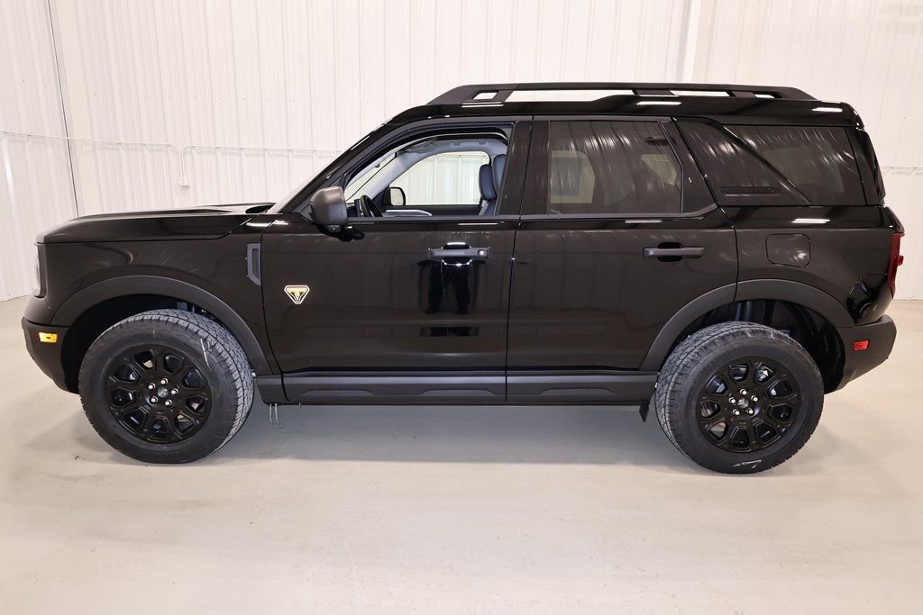 New 2026 Ford Bronco Sport Badlands w/ Badlands Tech Package image 6