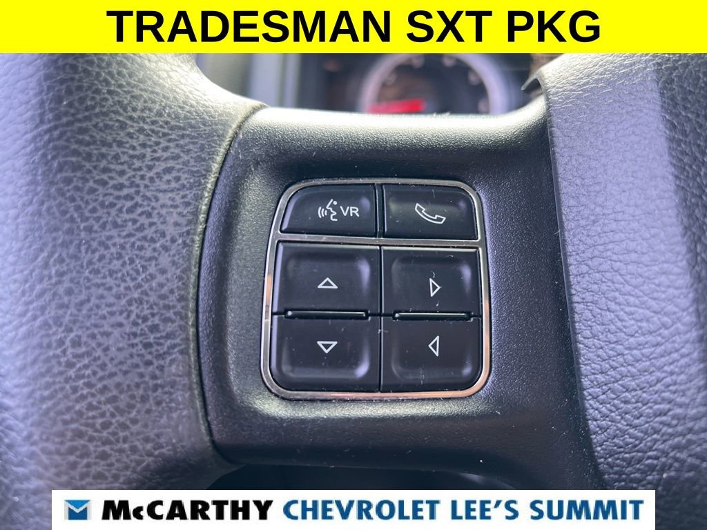 Used 2019 RAM 1500 ST w/ SXT Plus Group image 18