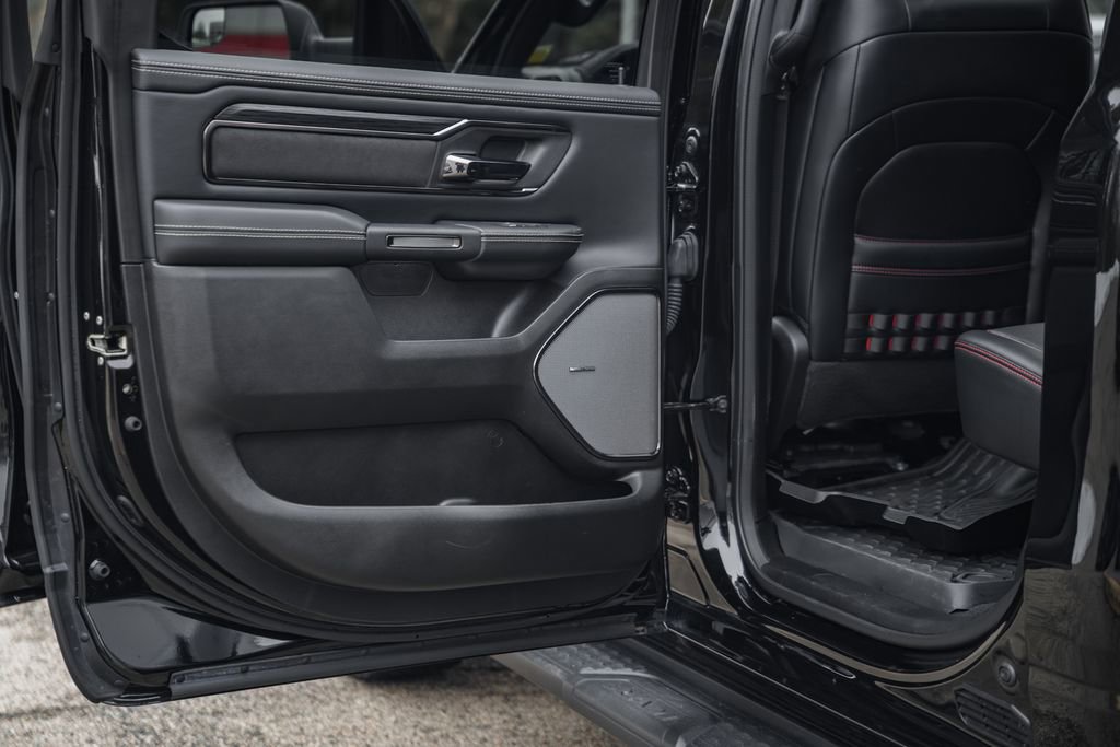 Used 2025 RAM 1500 Rebel w/ Rebel Level 2 Equipment Group image 45