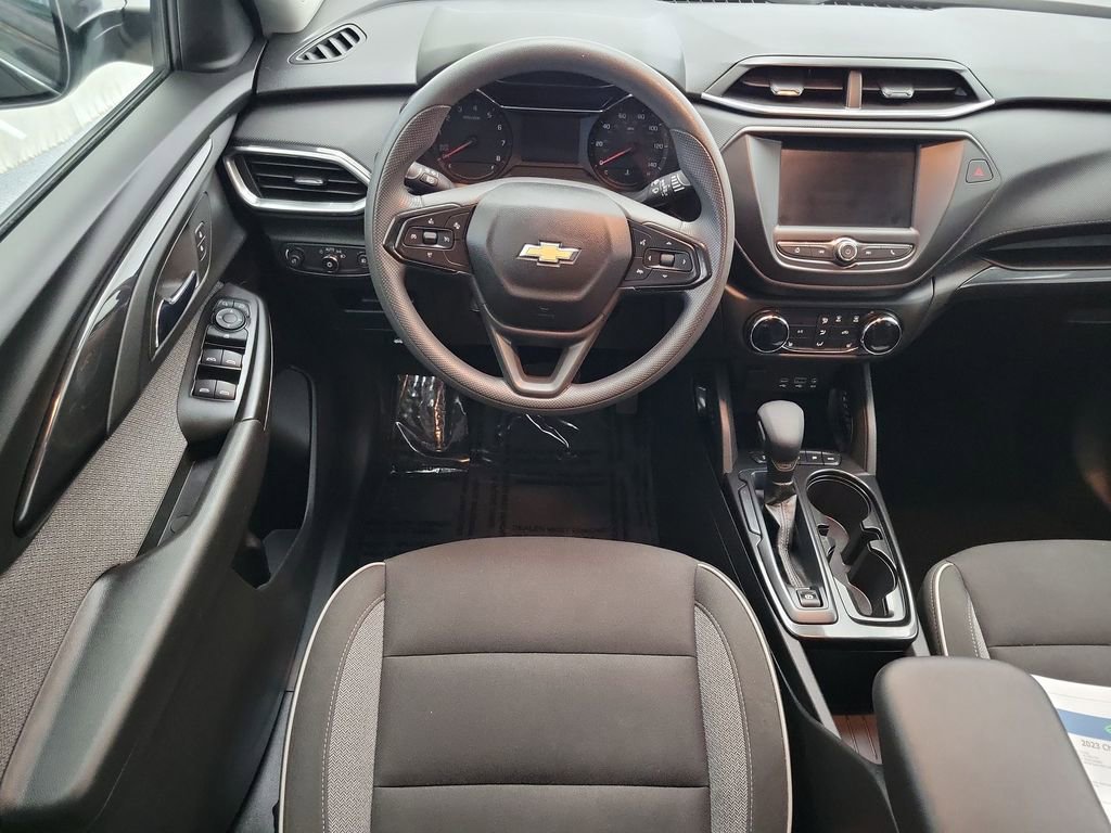 Certified 2023 Chevrolet TrailBlazer LT image 10