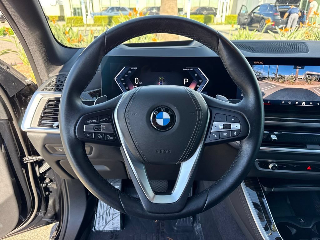 Used 2026 BMW X5 xDrive40i w/ Premium Package AWD/4WD image 24