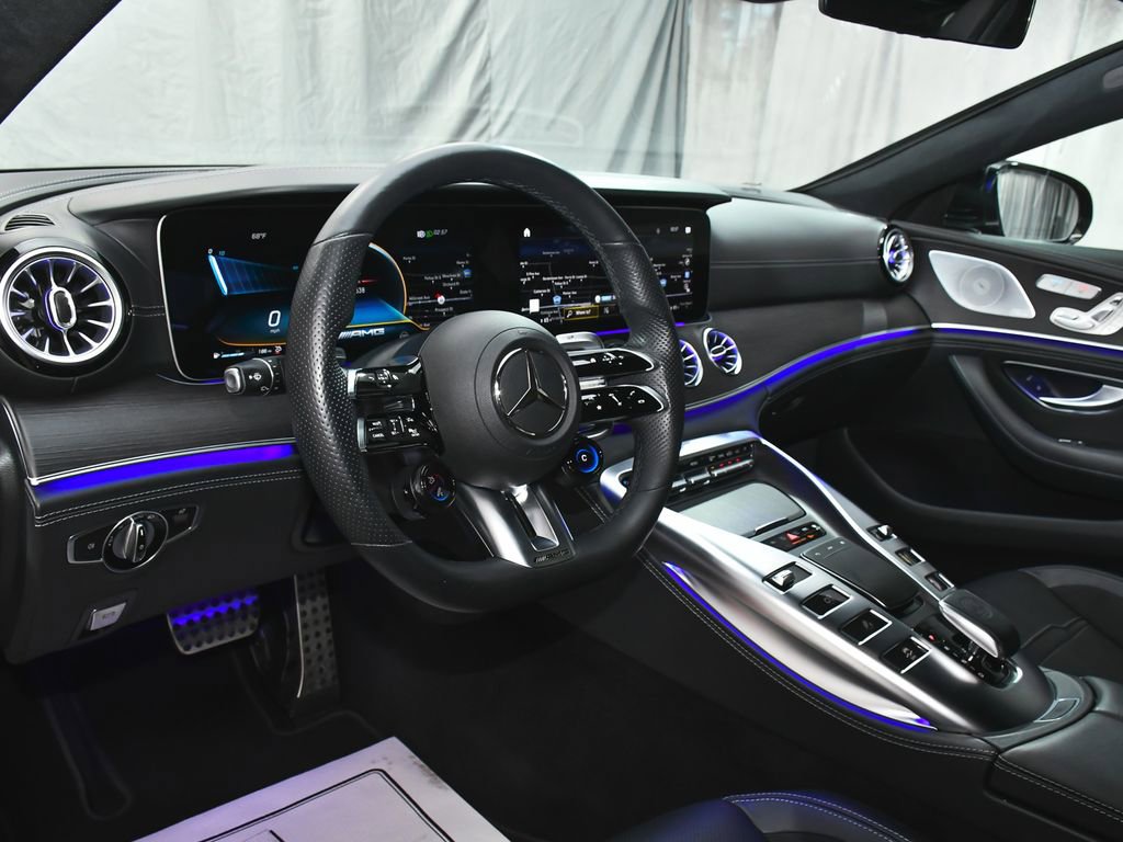 Used 2022 Mercedes-Benz AMG GT 53 image 22