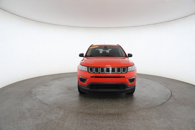Used 2021 Jeep Compass Sport w/ Cold Weather Group image 30