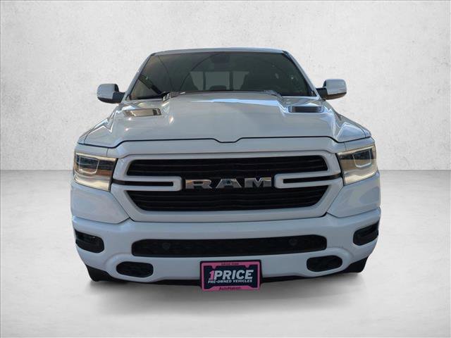 Used 2020 RAM 1500 Laramie w/ Sport Appearance Package image 2