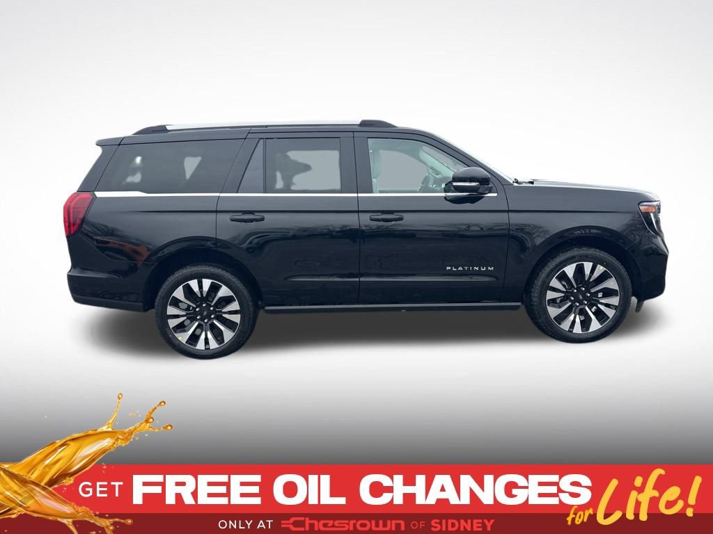 New 2026 Ford Expedition Platinum w/ Driver's Package AWD/4WD image 8