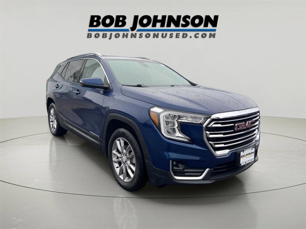 Used 2022 GMC Terrain SLT