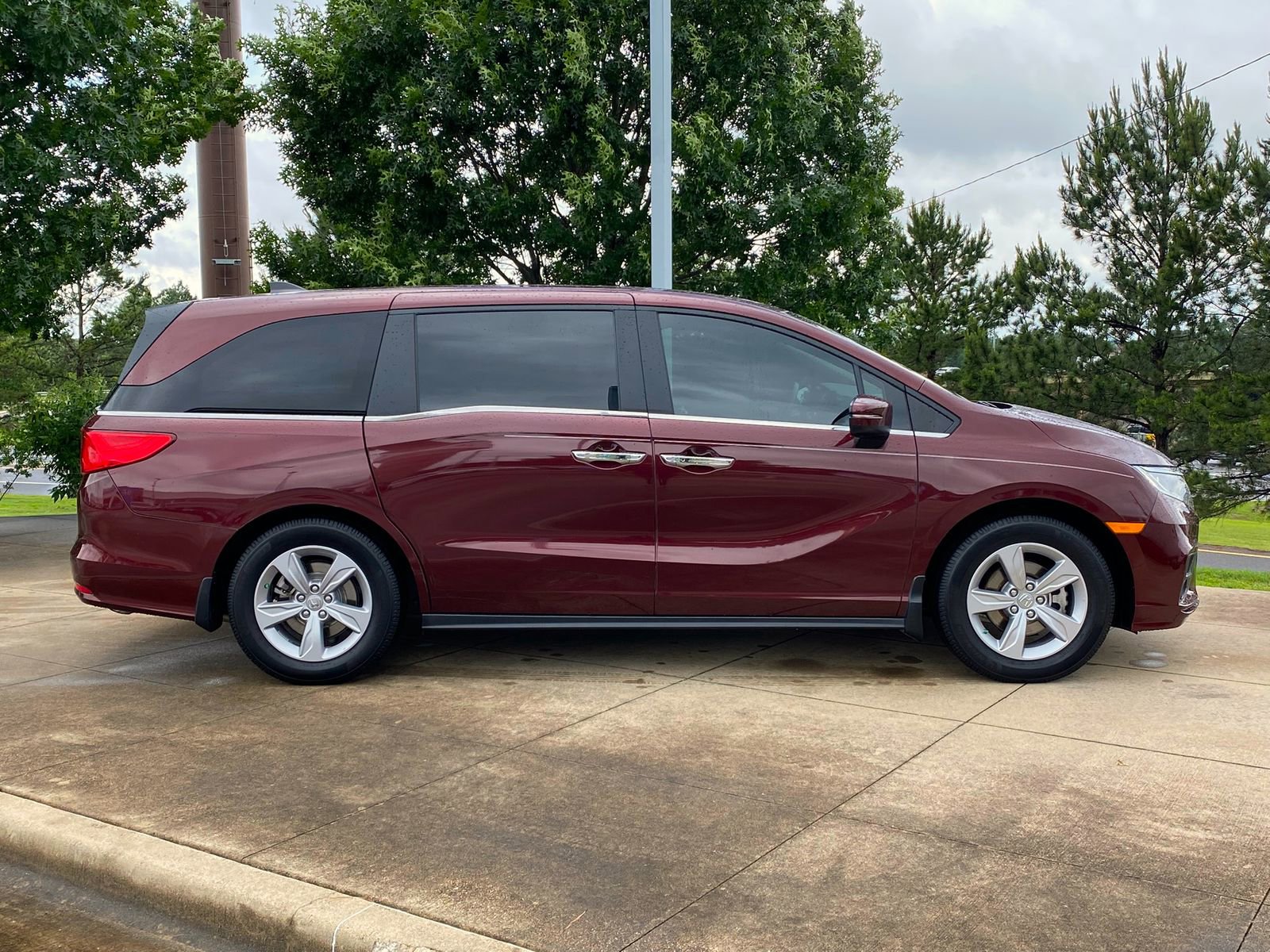 Used 2019 Honda Odyssey EX-L image 7