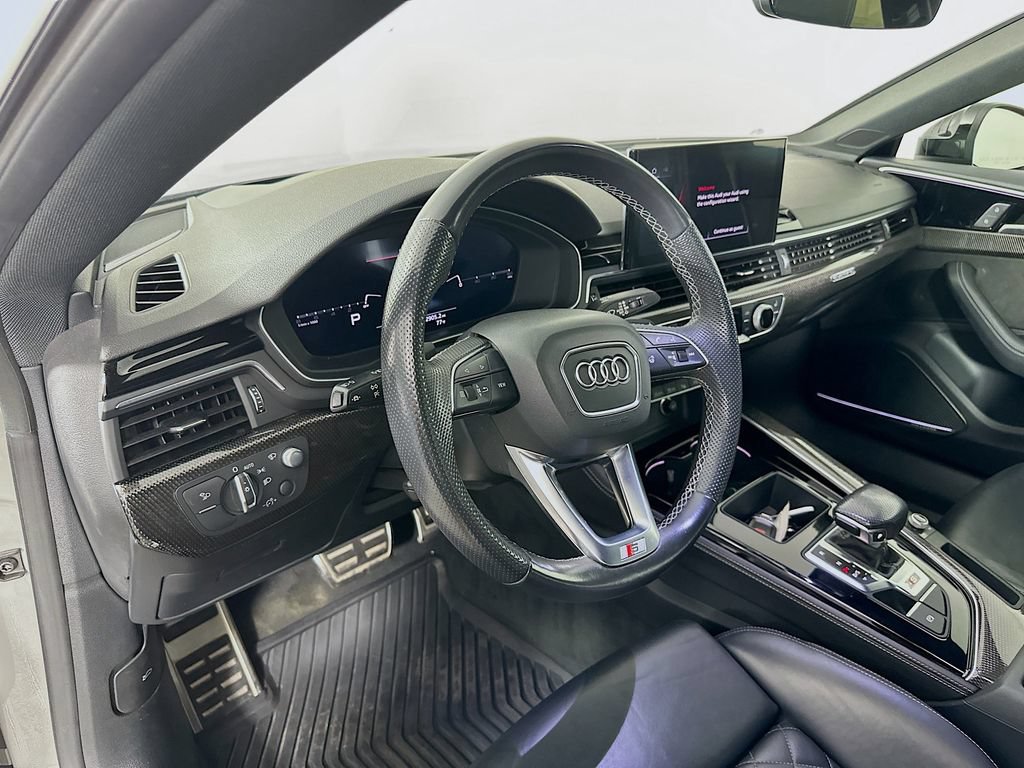 Used 2021 Audi S5 Prestige w/ Prestige Package AWD/4WD image 14