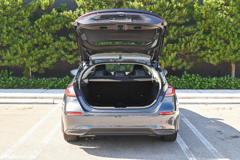 Used 2022 Honda Civic EX-L image 10