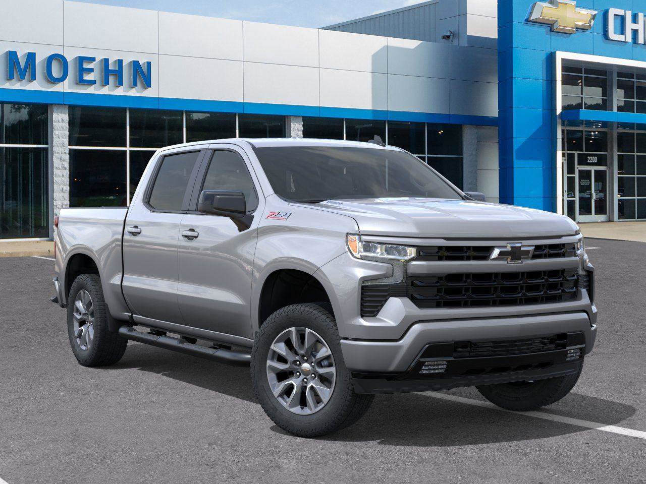 New 2026 Chevrolet Silverado 1500 RST AWD/4WD image 7