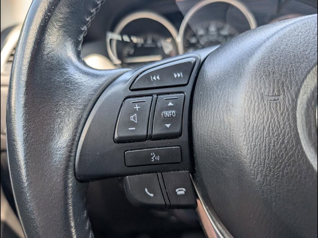 Used 2015 MAZDA CX-5 Touring w/ Bose/Moonroof Package FWD image 13