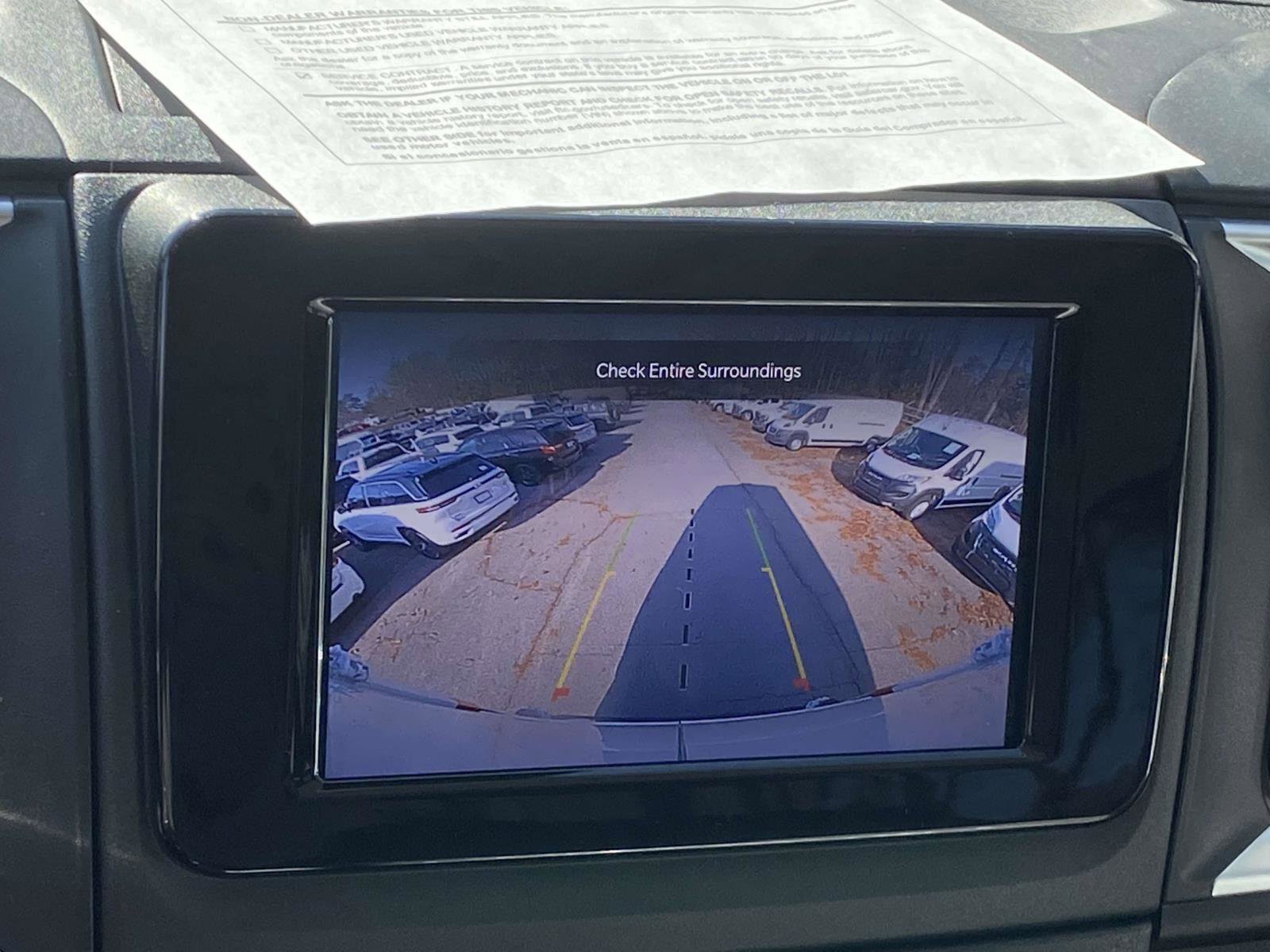 Used 2025 RAM ProMaster 2500 w/ Quick Order Package 22G SLT image 8