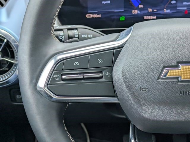 Certified 2025 Chevrolet Equinox EV LT FWD image 14