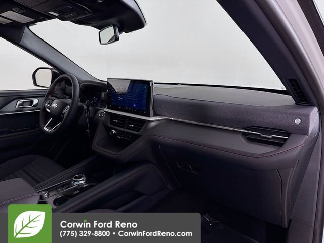 New 2026 Ford Explorer ST-Line w/ ST-Line Street Pack AWD/4WD image 34