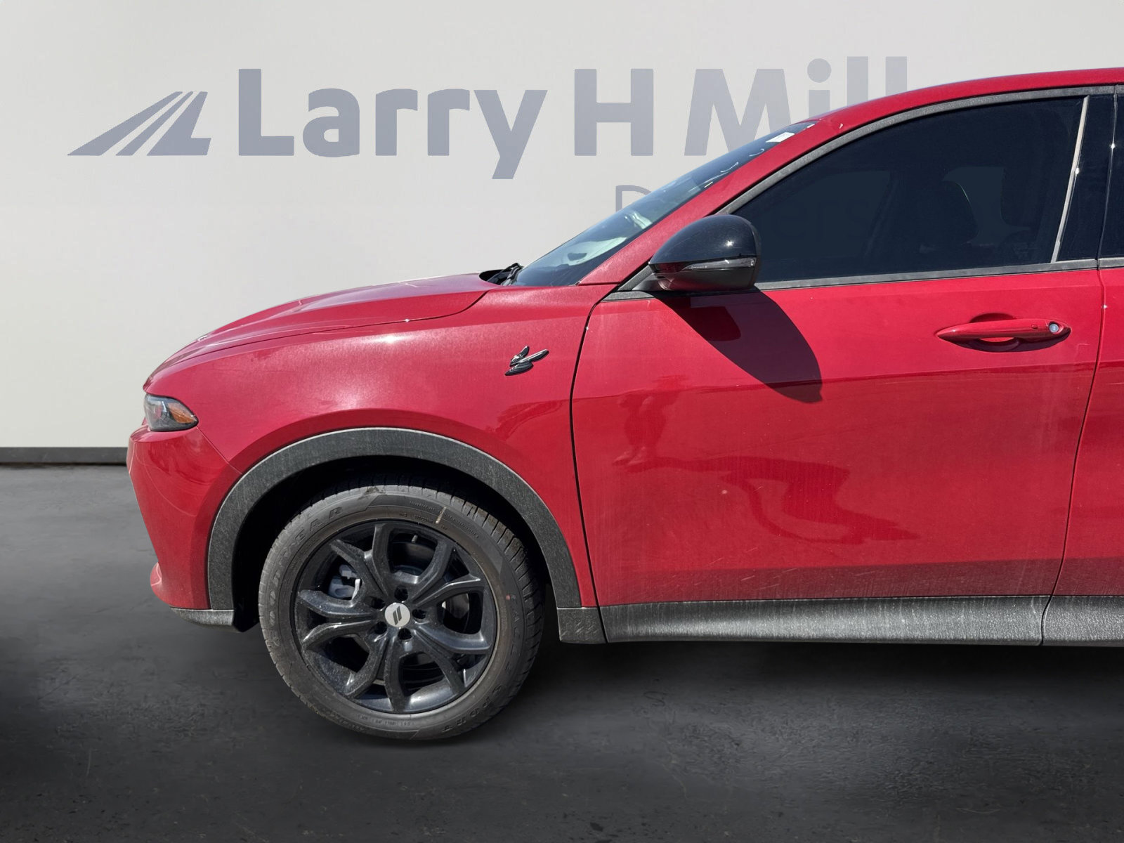 New 2025 Dodge Hornet GT w/ GT Blacktop Package image 10