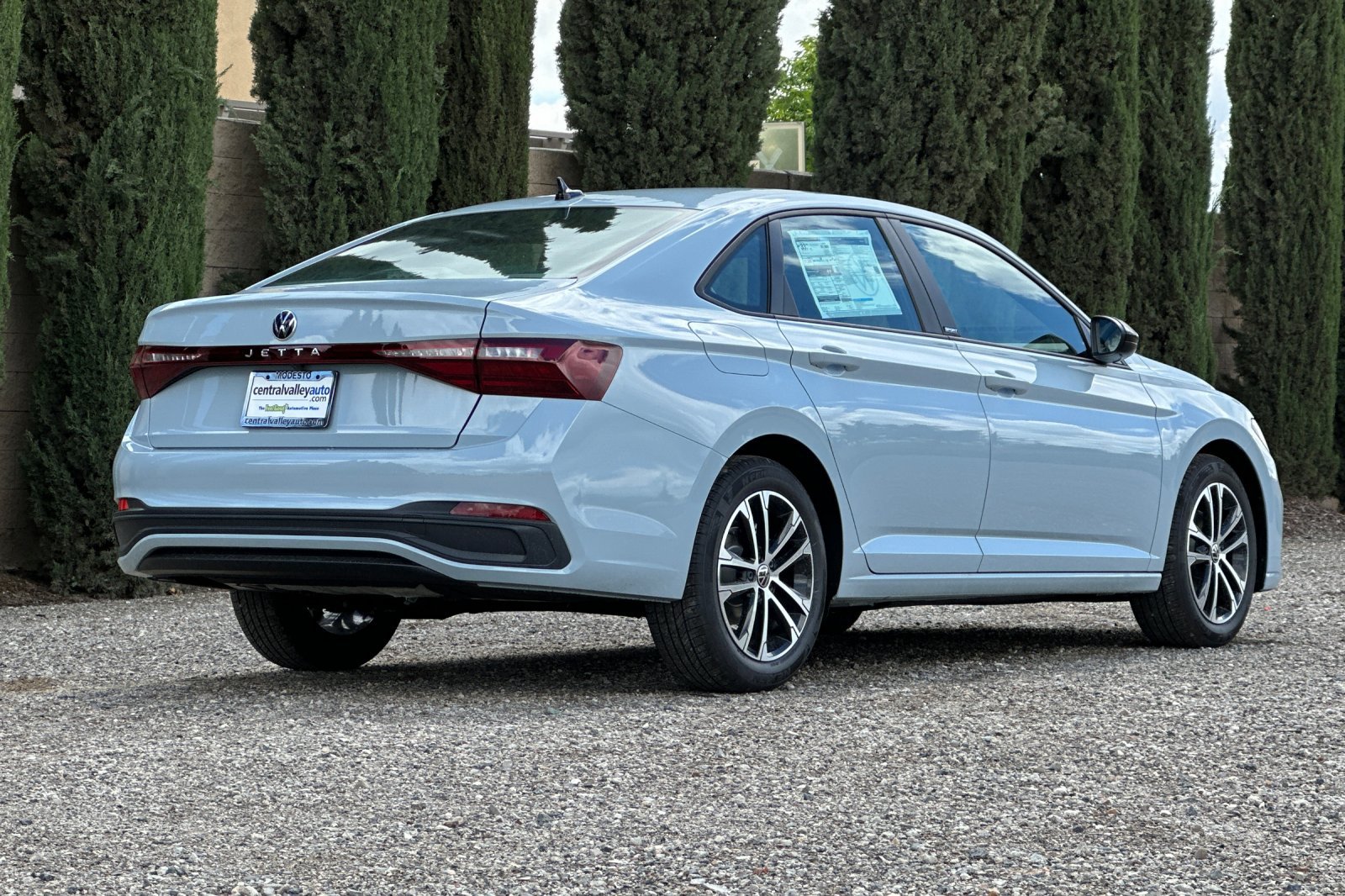 New 2026 Volkswagen Jetta Sport FWD image 4