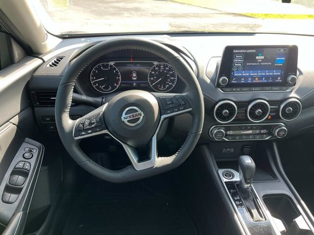 Used 2023 Nissan Sentra SV w/ All-Weather Package FWD image 16