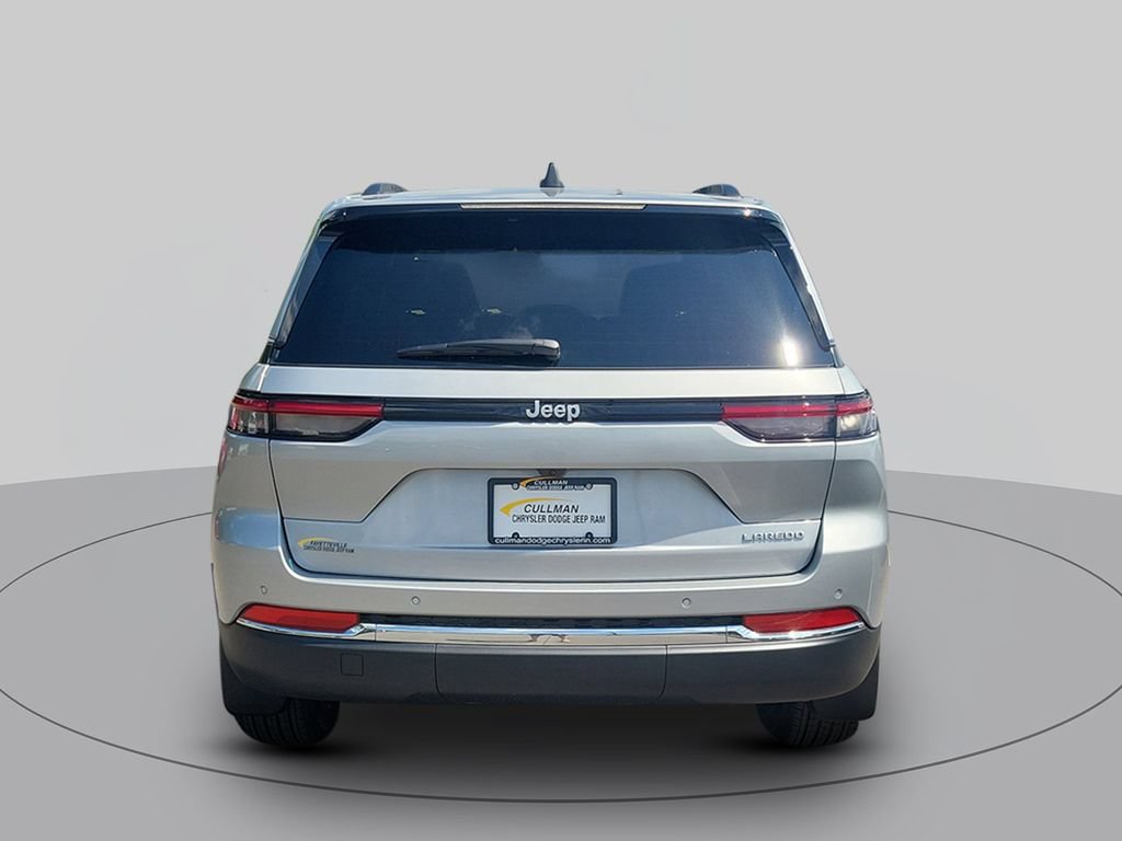 New 2026 Jeep Grand Cherokee Laredo X RWD image 4