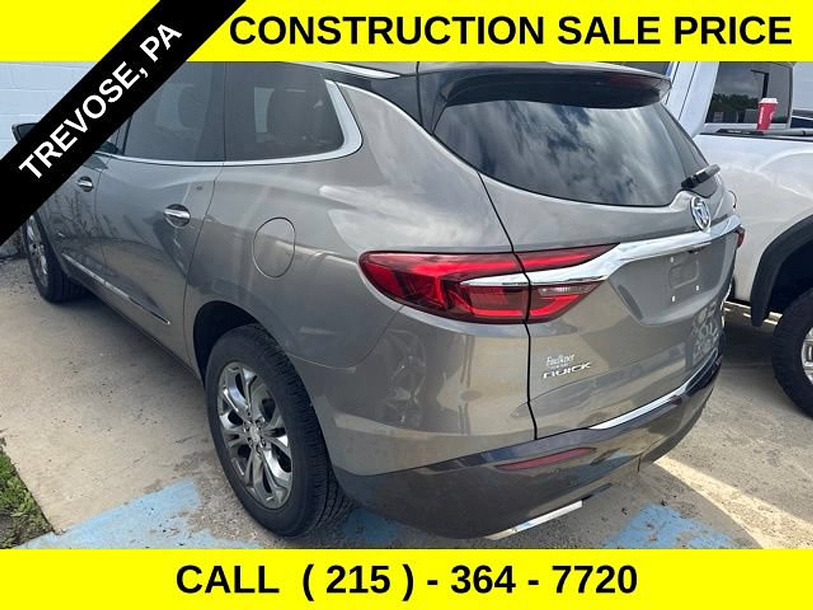 Used 2018 Buick Enclave Avenir AWD/4WD image 8