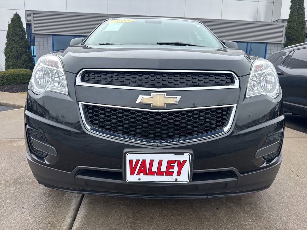 Used 2015 Chevrolet Equinox LT w/ Driver Convenience Package image 5