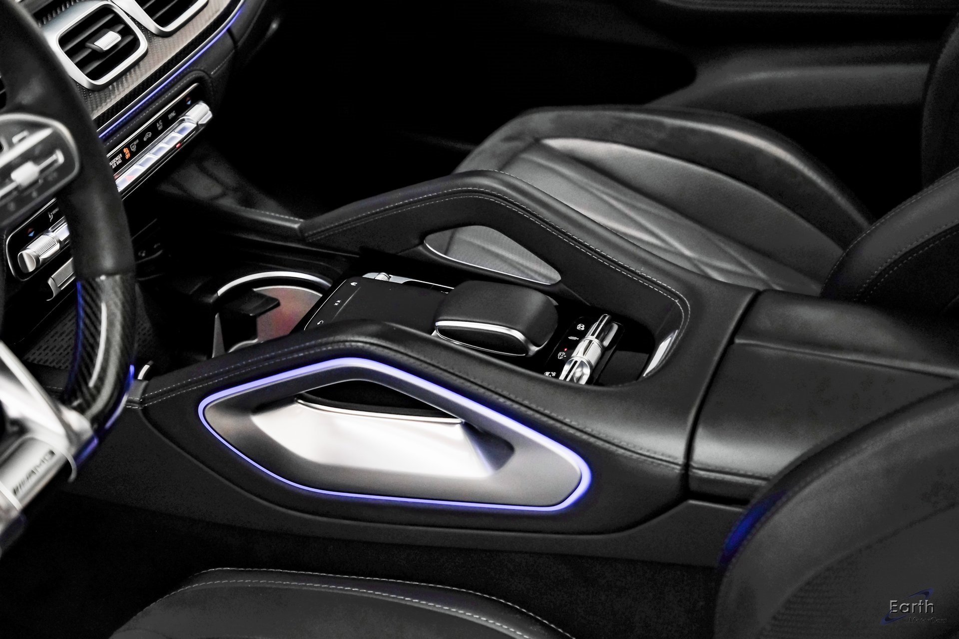 Used 2022 Mercedes-Benz GLS 63 AMG 4MATIC w/ Warmth & Comfort Package image 52