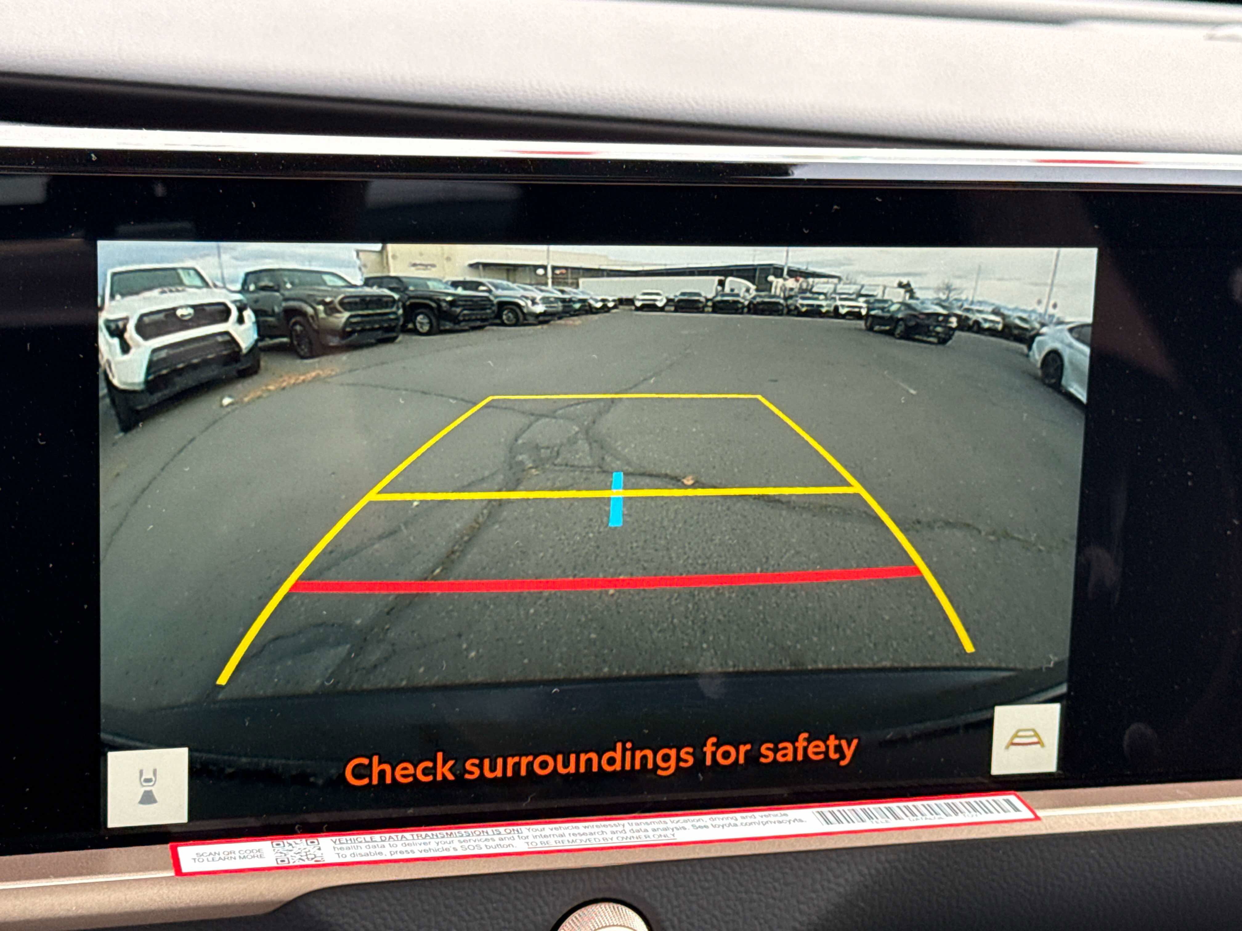 New 2026 Toyota Crown Nightshade image 19