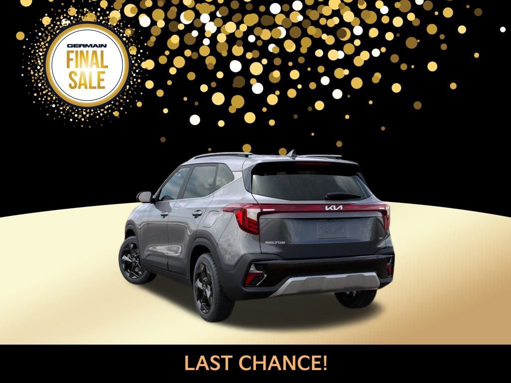 New 2026 Kia Seltos EX image 5