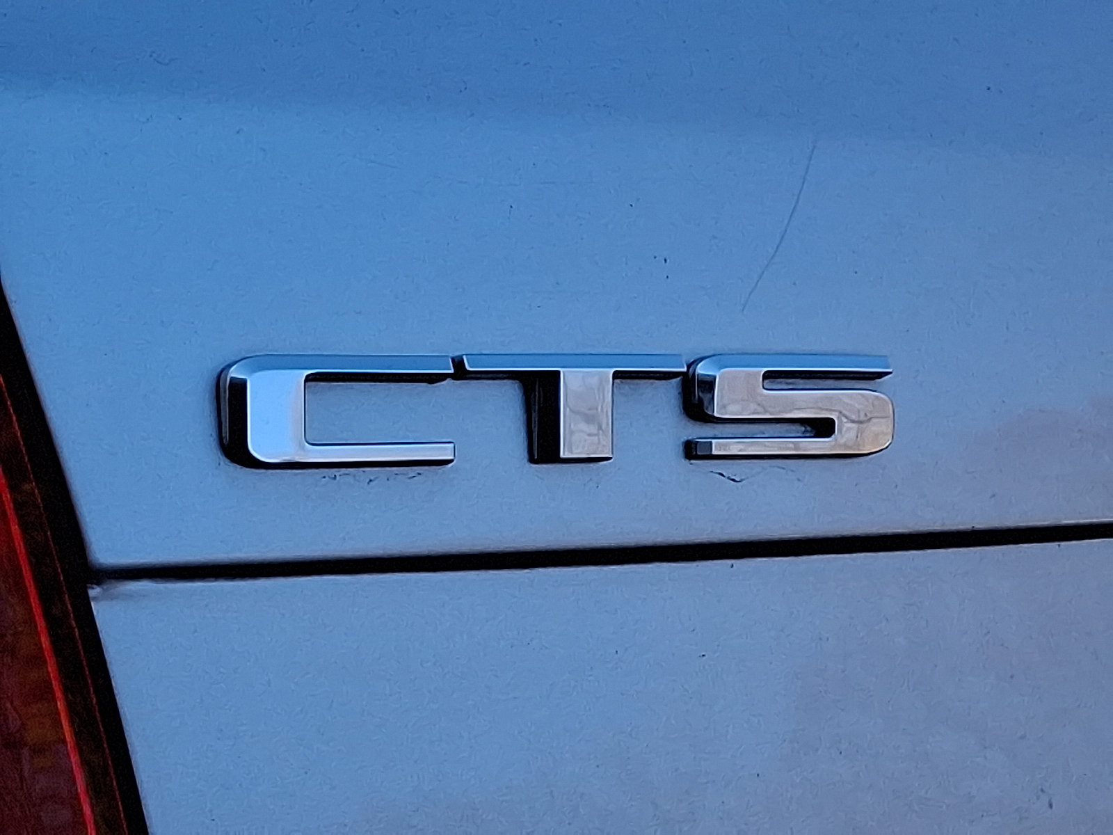 Used 2019 Cadillac CTS Luxury image 35