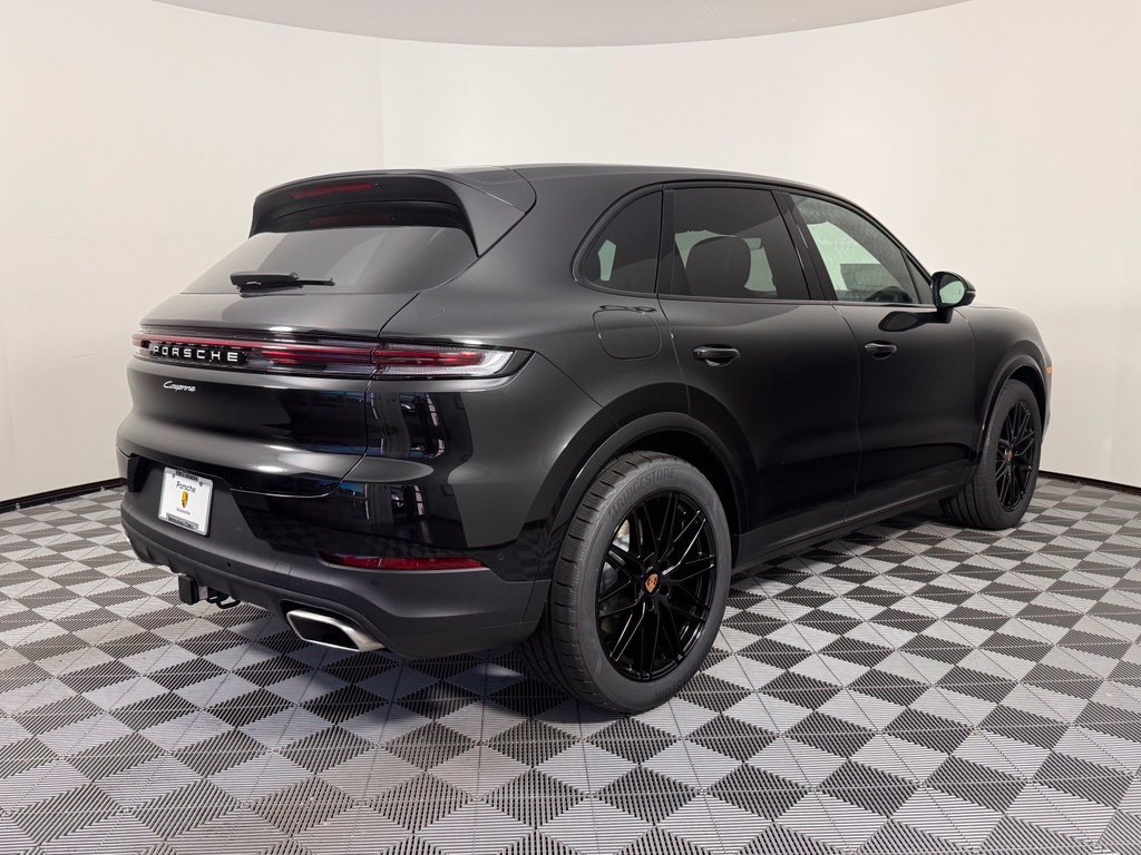New 2026 Porsche Cayenne AWD/4WD image 7