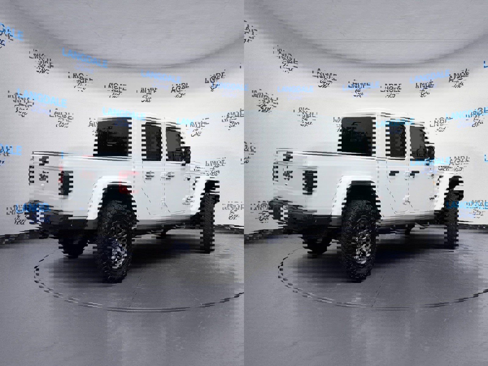 Used 2021 Jeep Gladiator Rubicon image 4