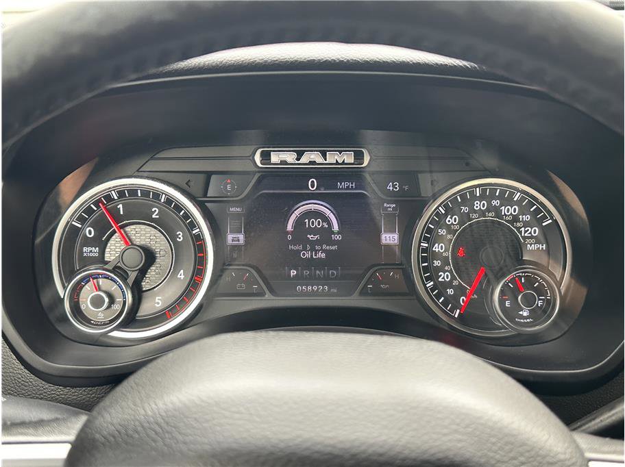 Used 2019 RAM 2500 Big Horn image 19