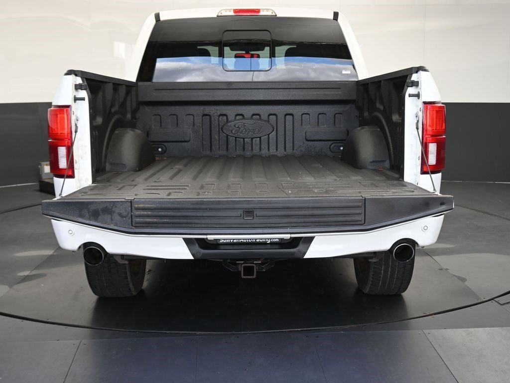 Used 2020 Ford F150 Limited w/ Trailer Tow Package image 42