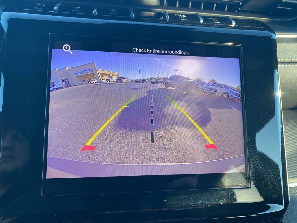 New 2025 Jeep Grand Cherokee L Altitude image 26