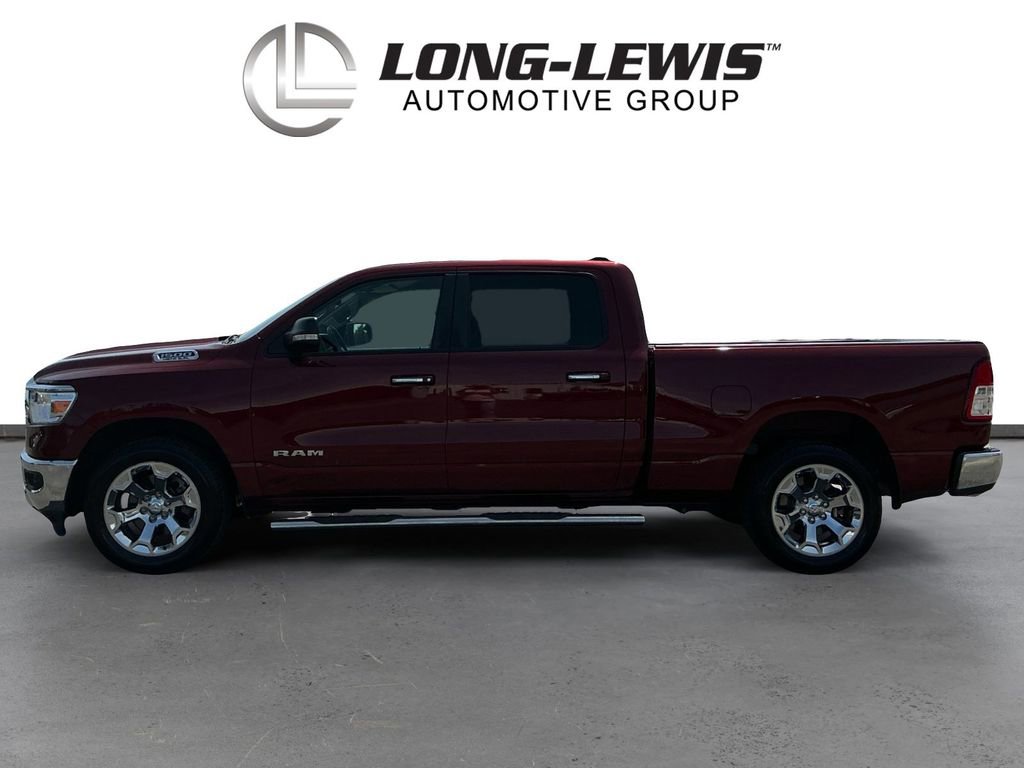 Used 2020 RAM 1500 Big Horn image 2
