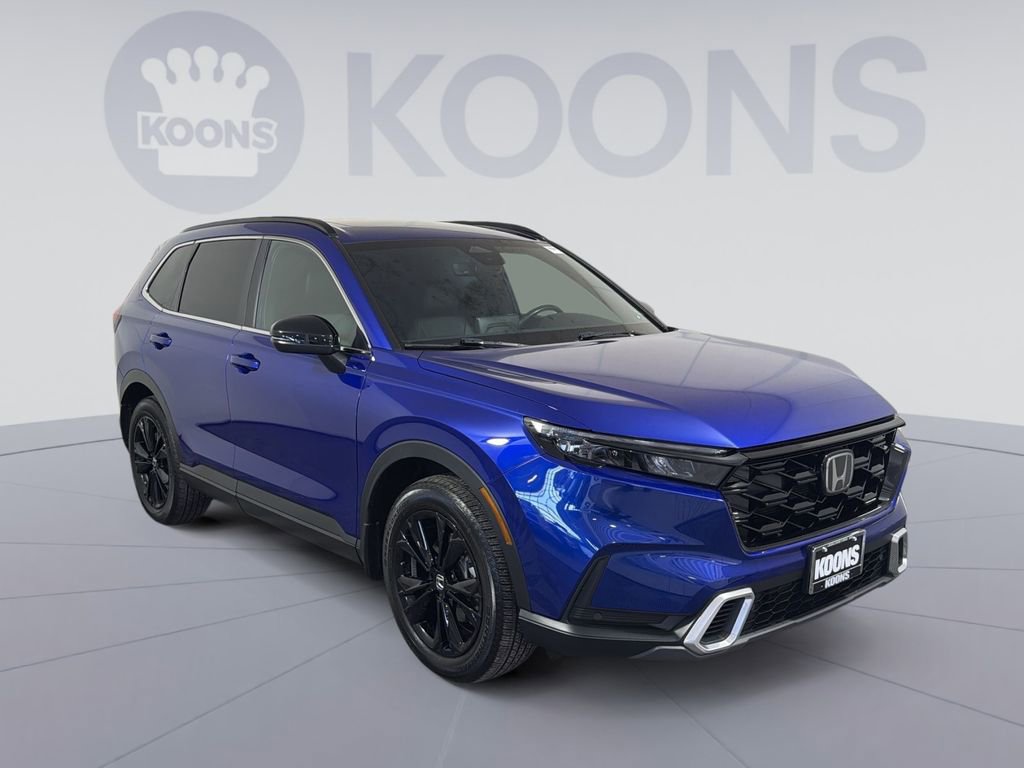 Used 2025 Honda CR-V Sport Touring image 10