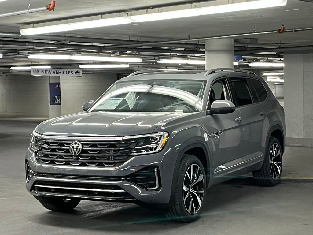 New 2026 Volkswagen Atlas SEL Premium R-Line image 3