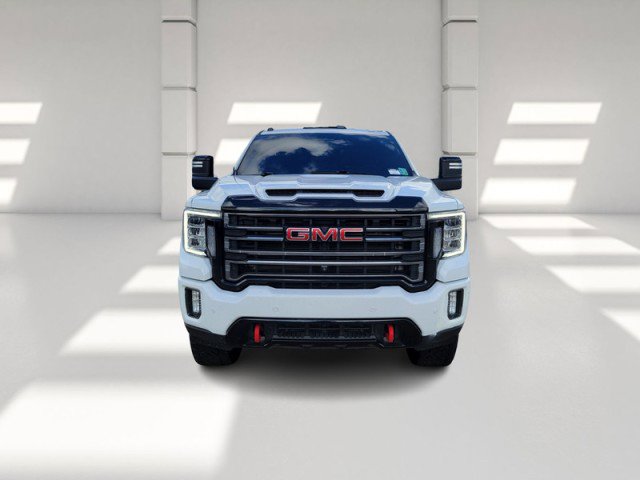 Used 2022 GMC Sierra 2500 AT4 w/ AT4 Preferred Package image 3