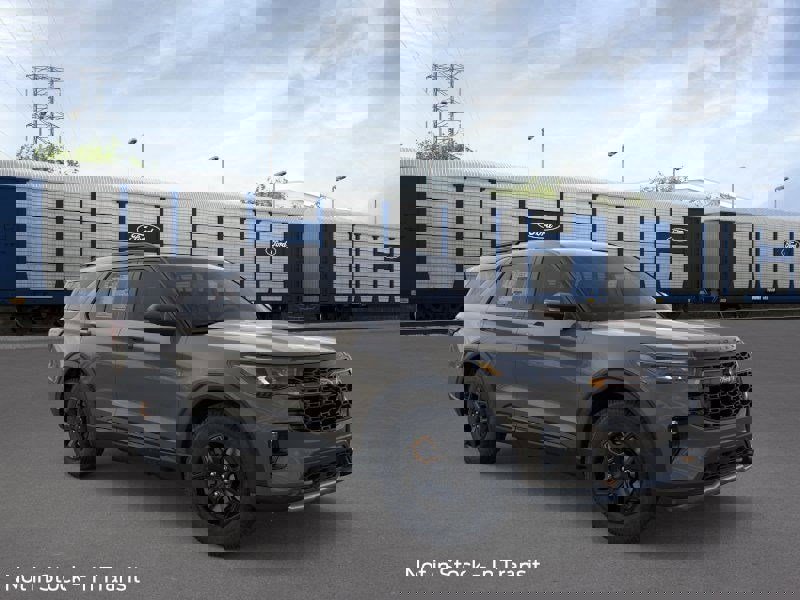 New 2026 Ford Explorer Tremor w/ Tremor Ultimate Package image 38